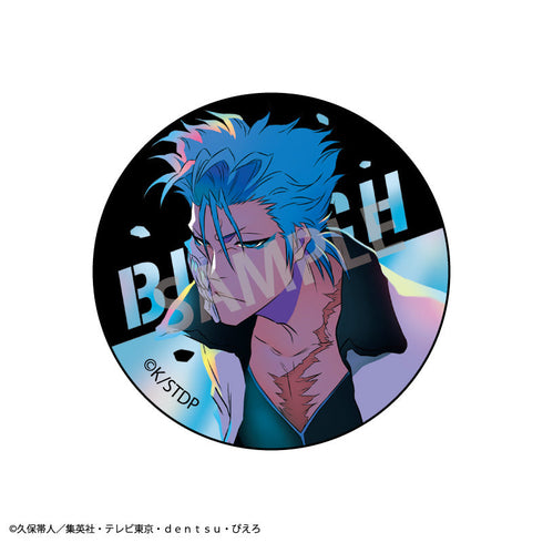 『BLEACH 千年血戦篇』トレーディングメタリック缶バッジ/カミアニTOUCH【BOX】